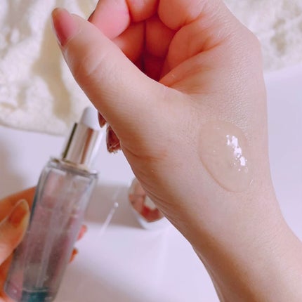 アンリミテッド キー/インフィニティ/美容液を使ったクチコミ(4枚目)