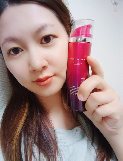 ESIENCEナノシープセラム/ESIENCE/美容液を使ったクチコミ(6枚目)