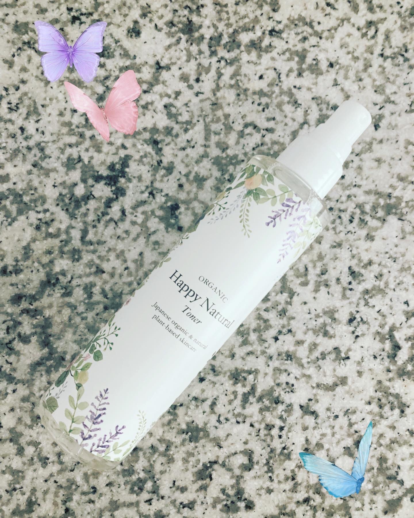 ボタニカル しっとり保湿ローション/ハッピーナチュラル/化粧水を使ったクチコミ（1枚目）