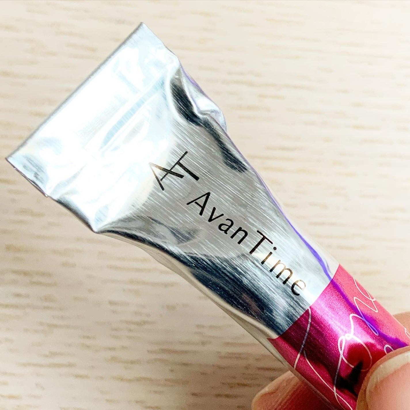 トーンショットクリーム/アバンタイム/フェイスクリームを使ったクチコミ(4枚目)