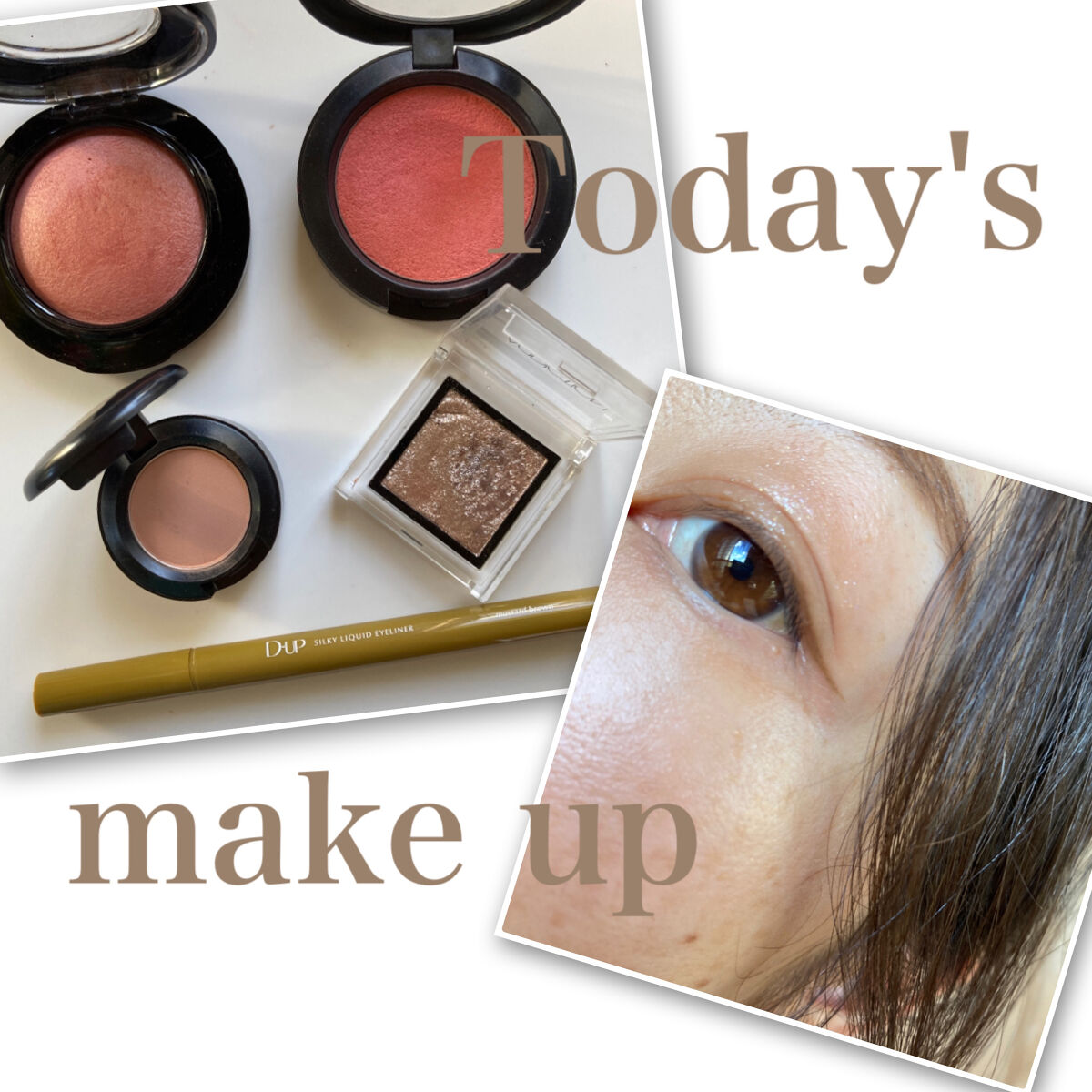 スモール アイシャドウ/M・A・C/単色アイシャドウを使ったクチコミ（1枚目）