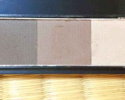 UR GLAM EYEBROW POWDER/U R GLAM/パウダーアイブロウを使ったクチコミ(2枚目)