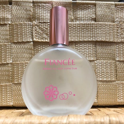 パルファンドトワレ ピュアシャンプーの香り/フィアンセ/香水(レディース)を使ったクチコミ(1枚目)