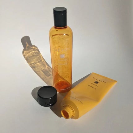 アロマエステ エキストラモイスト ヘアマスク/ラ・カスタ/ヘアマスク・ヘアパックを使ったクチコミ(4枚目)