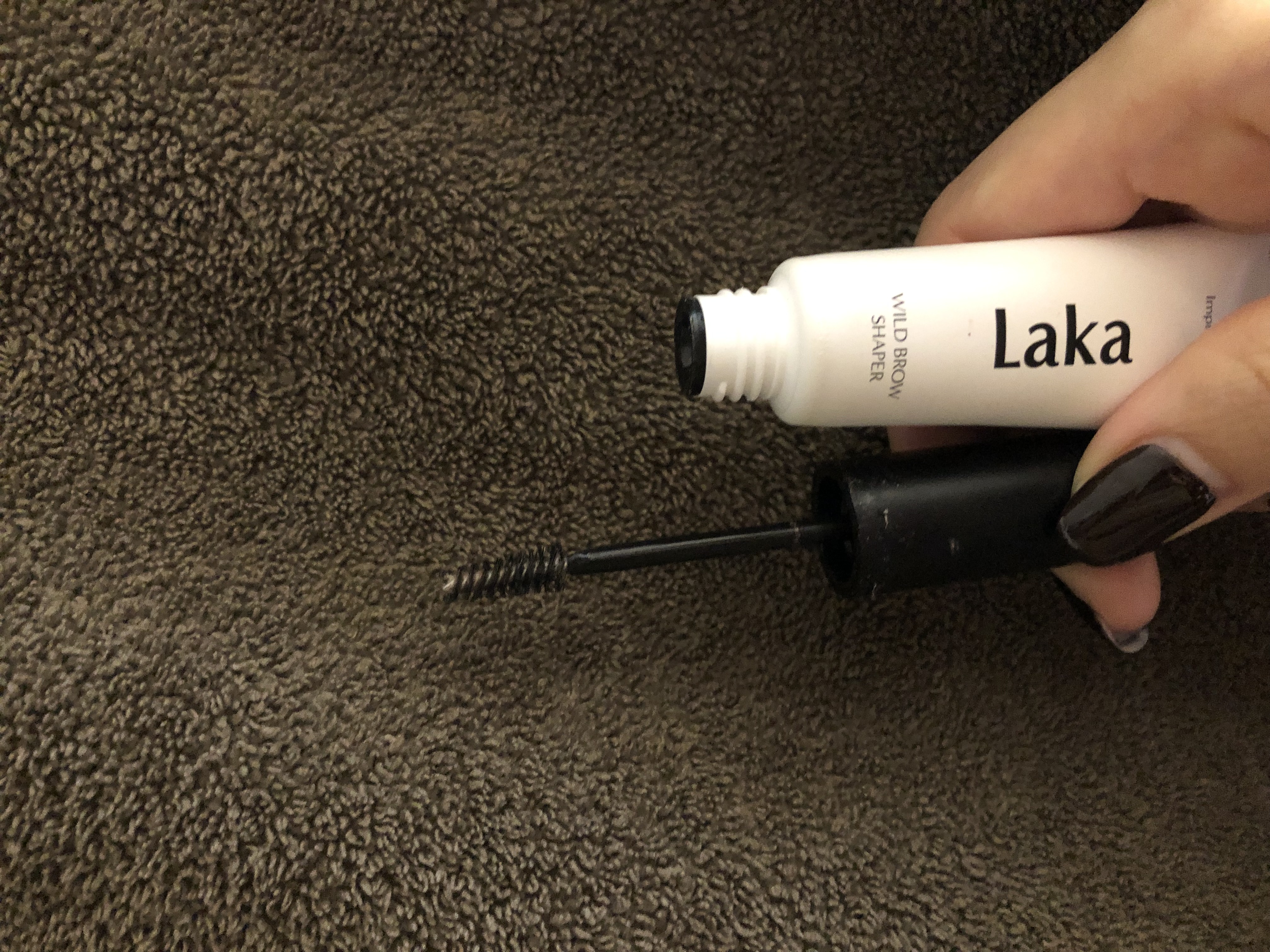 ワイルドブロウシェイパー/Laka/その他アイブロウを使ったクチコミ（2枚目）