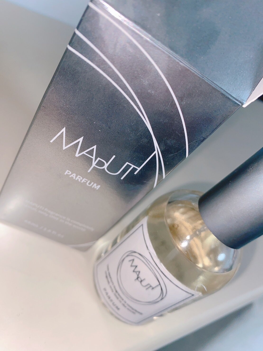 パルファム/MAPUTI/香水(レディース)を使ったクチコミ(1枚目)