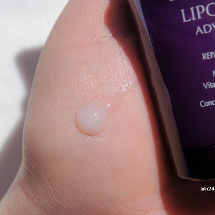 リポソーム アドバンスト リペアアイセラム/DECORTÉ/アイケア・アイクリームを使ったクチコミ(3枚目)