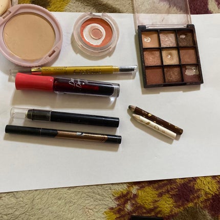 ジュエリングペンシル BR633 琥珀のかけら/MAJOLICA MAJORCA/ペンシルアイライナーの画像