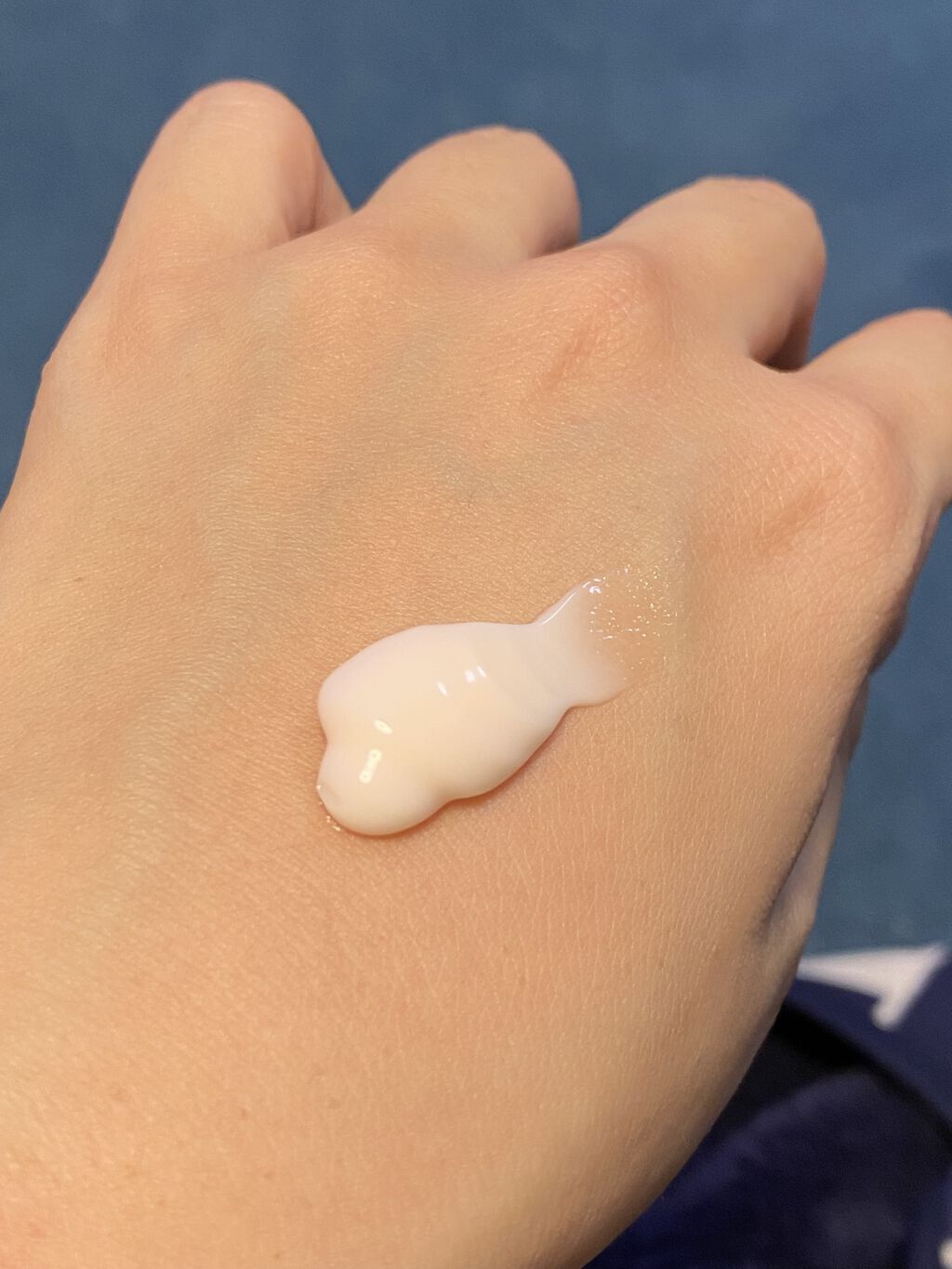 アンドハニー　メルティモイスト ハンドクリーム/&honey/ハンドクリームを使ったクチコミ（3枚目）