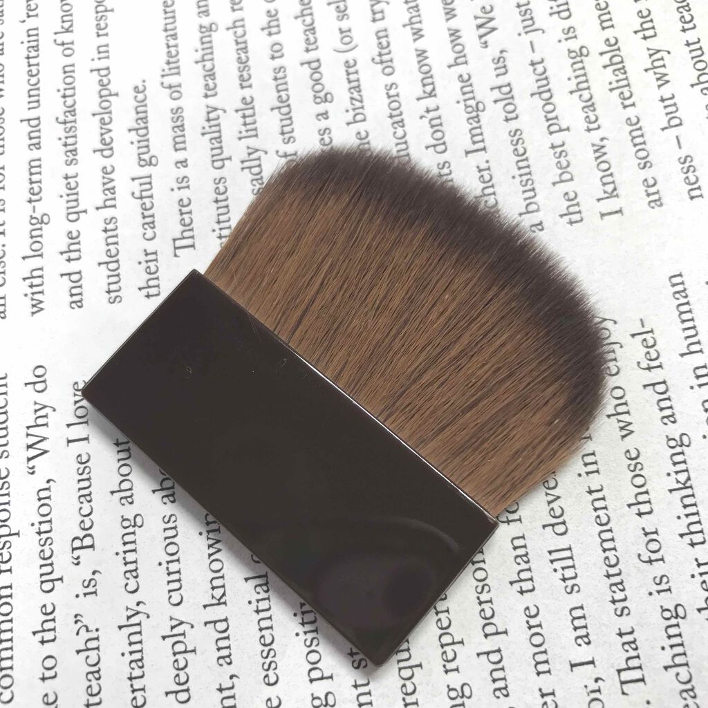 オーラティック ブラッシュ/excel/パウダーチークを使ったクチコミ(3枚目)