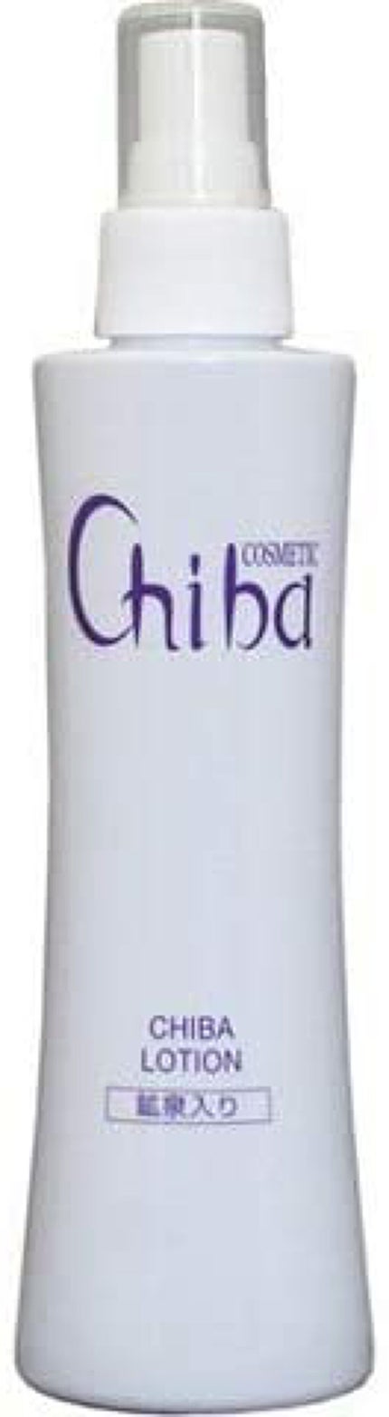 チバ化粧品 チバローション