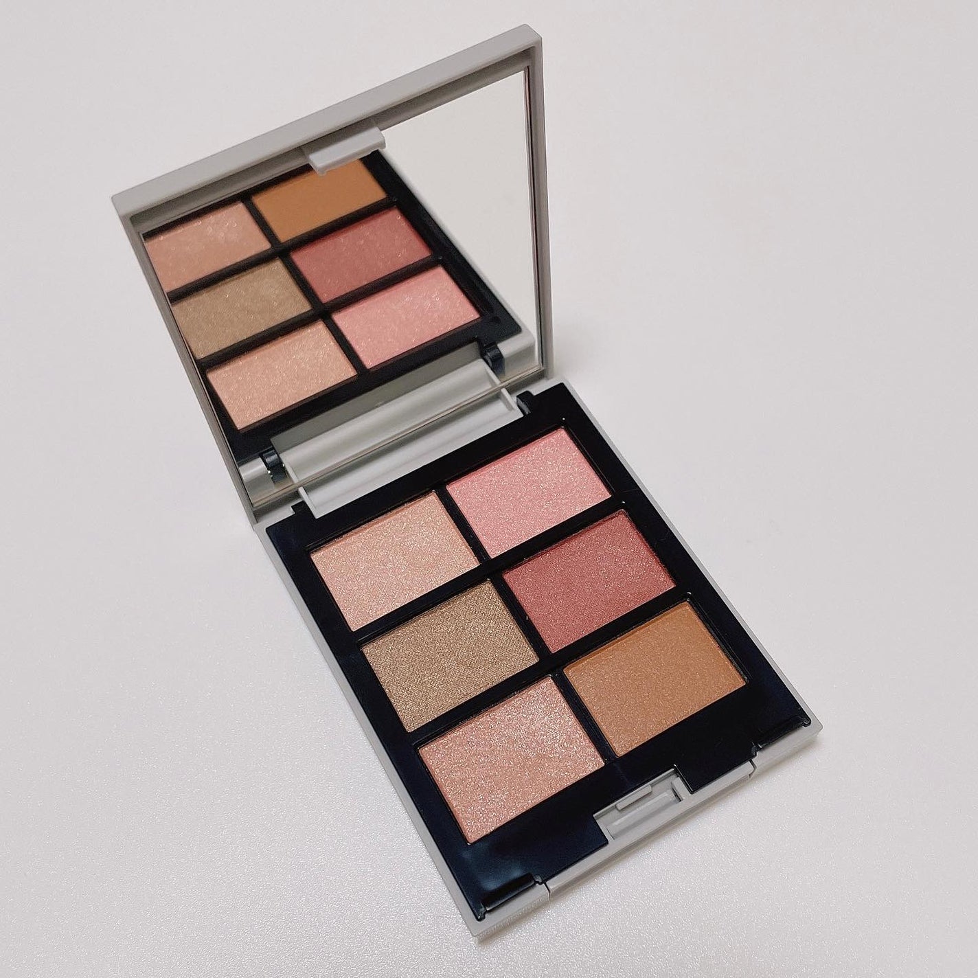 ぽわん☺︎ on LIPS 「.こんにちは🌟MN「MYMIXEDPALETTE」アイ..」(1枚目)