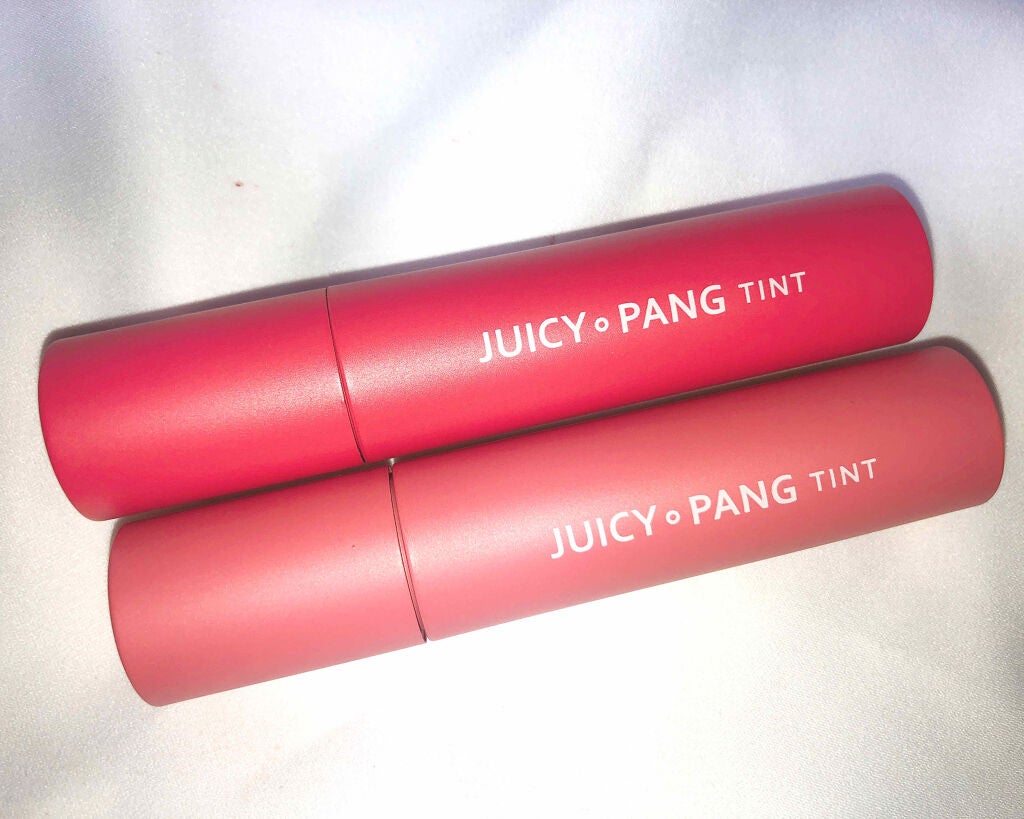 アピュー ジューシーパン ティント/A’pieu/リップティントを使ったクチコミ(1枚目)