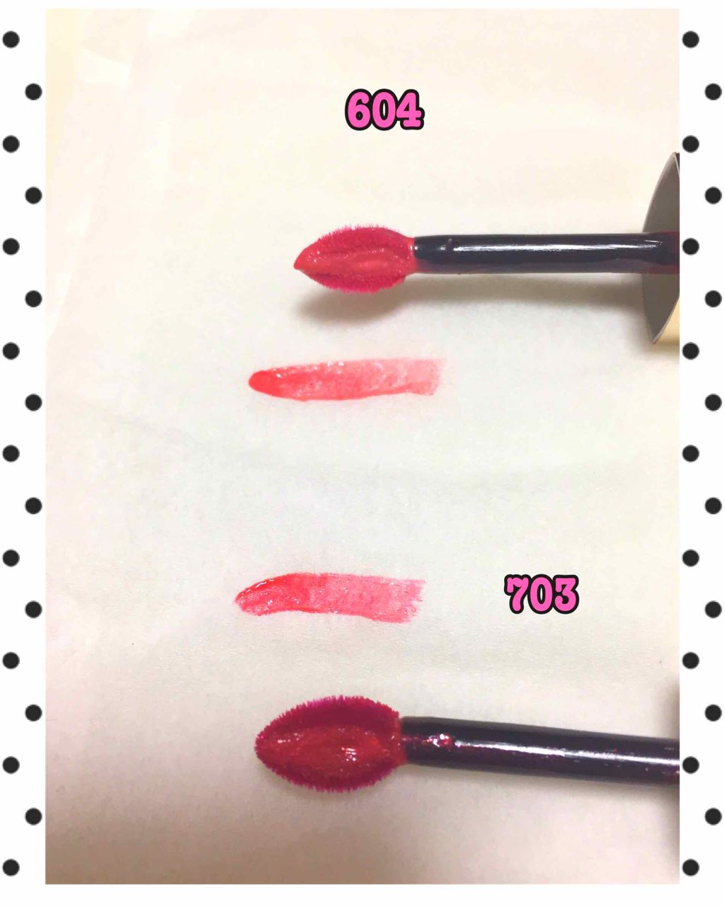 シャインカレス/ロレアル パリ/口紅を使ったクチコミ（2枚目）