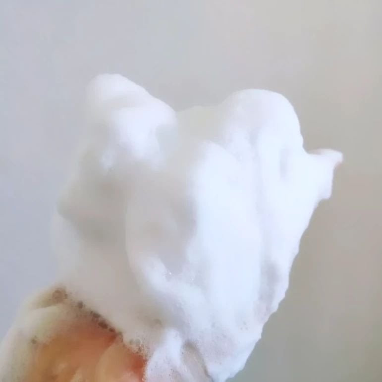 ウォッシングパウダー /CAC/洗顔パウダーを使ったクチコミ(4枚目)