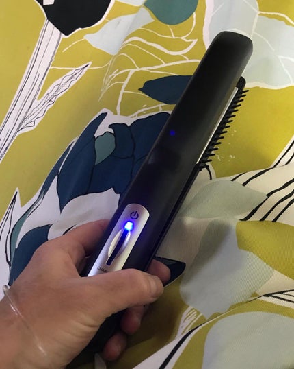 超音波トリートメント シャインプロ/YA-MAN TOKYO JAPAN/その他ヘアアイロンを使ったクチコミ(1枚目)