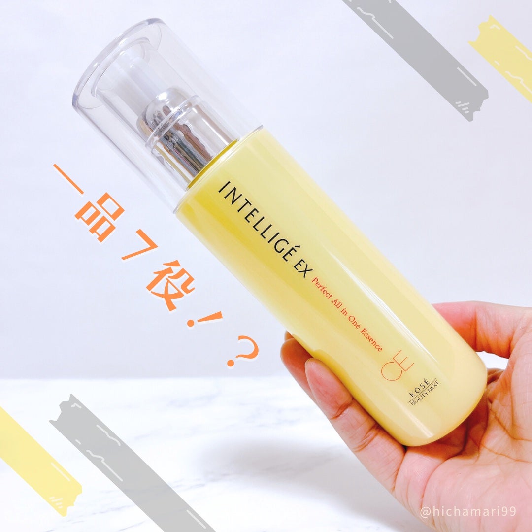 パーフェクト オールインワン エッセンス CE/アンテリージェEX/美容液を使ったクチコミ(1枚目)