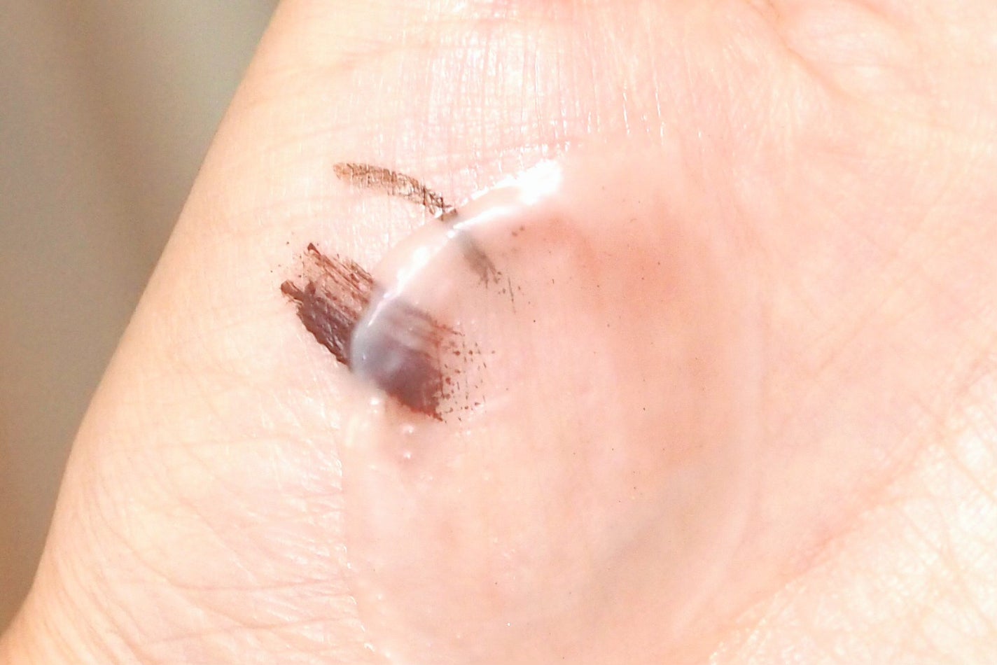 スムースクレンジングバーム VC7/PERFECT ONE FOCUS/クレンジングバームを使ったクチコミ(5枚目)