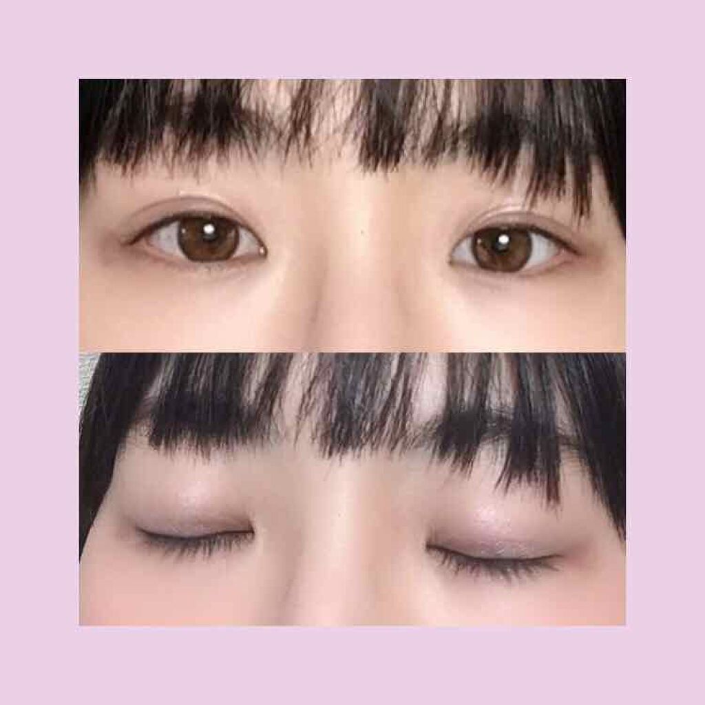 シマリング クリーム アイカラー/SHISEIDO/ジェル・クリームアイシャドウを使ったクチコミ（3枚目）