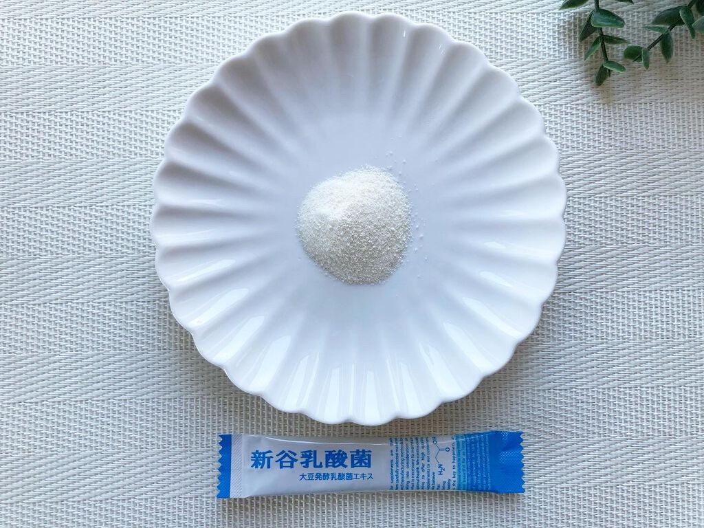 新谷乳酸菌/富士産業/健康サプリメントを使ったクチコミ（3枚目）