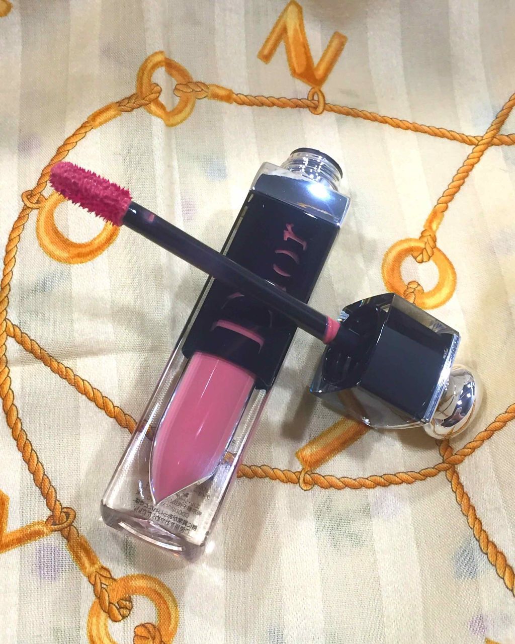 ディオール アディクト ラッカー プランプ/Dior/リップグロスを使ったクチコミ(2枚目)