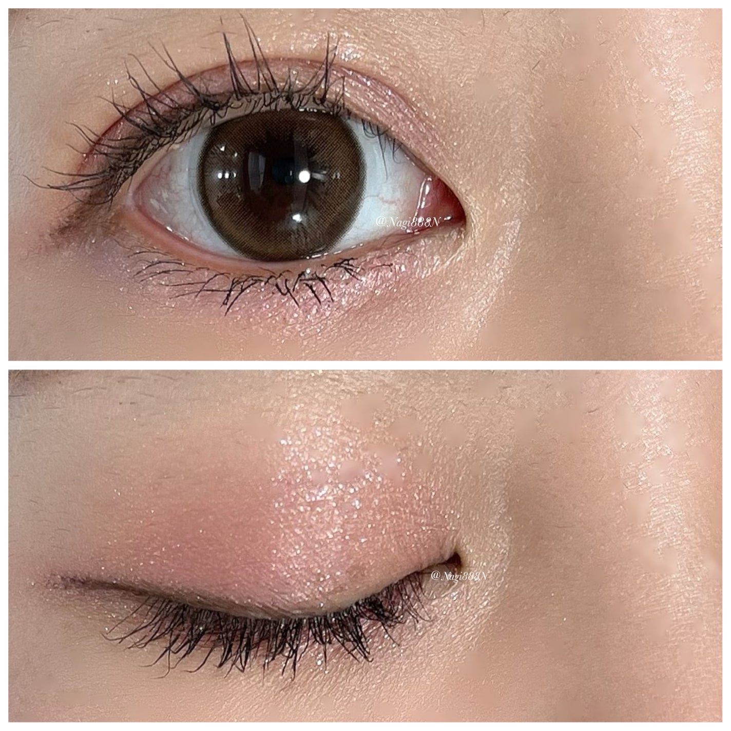 ミネラルクラッシィシャドー/エトヴォス/アイシャドウパレットを使ったクチコミ(6枚目)