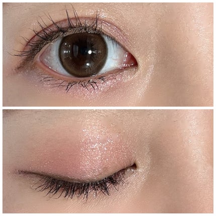 ミネラルクラッシィシャドー/エトヴォス/アイシャドウパレットを使ったクチコミ(6枚目)