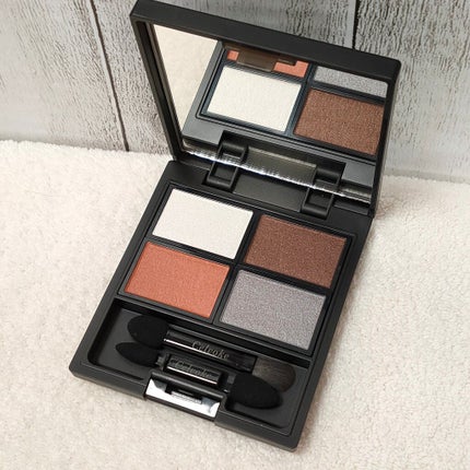 ヴォランタリー アイパレット/Celvoke/アイシャドウパレットを使ったクチコミ(1枚目)