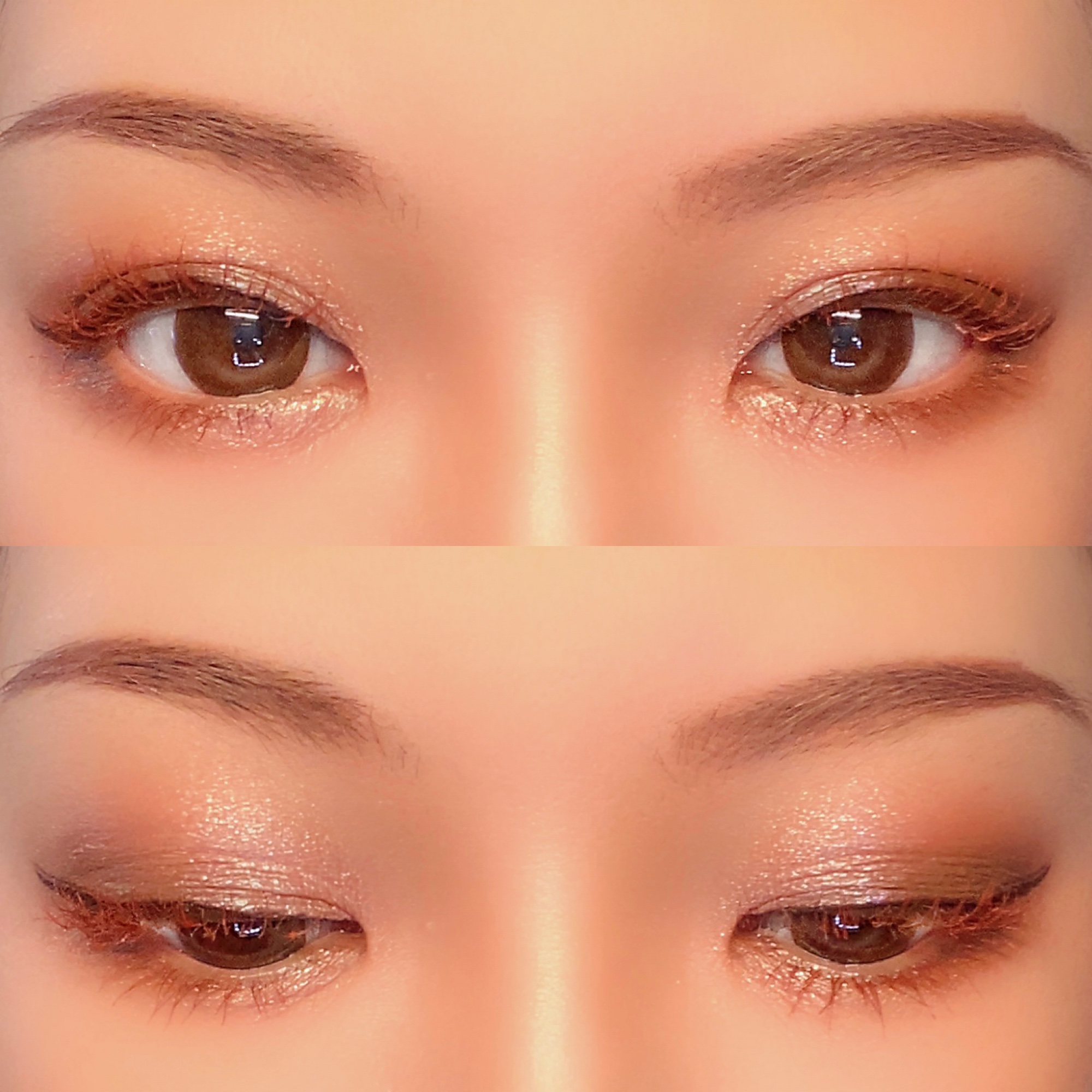 eyeshadow/SLN/単色アイシャドウを使ったクチコミ（3枚目）