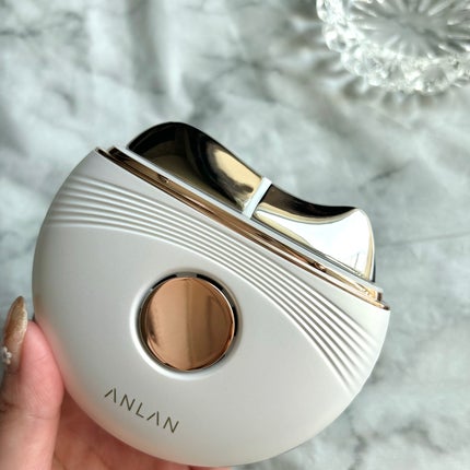 温冷リフトかっさ/ANLAN/美顔器・マッサージを使ったクチコミ(7枚目)