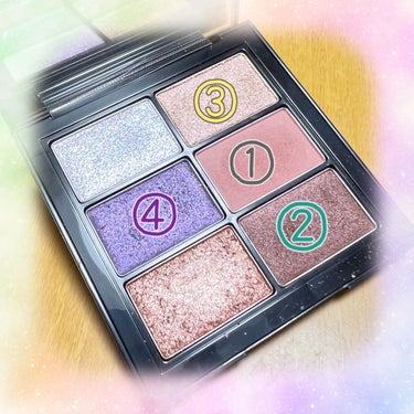 試してみた】エターナルプリズムアイパレット/shu uemura | LIPS 試してみた】エターナルプリズムアイパレット/shu uemura | LIPS
