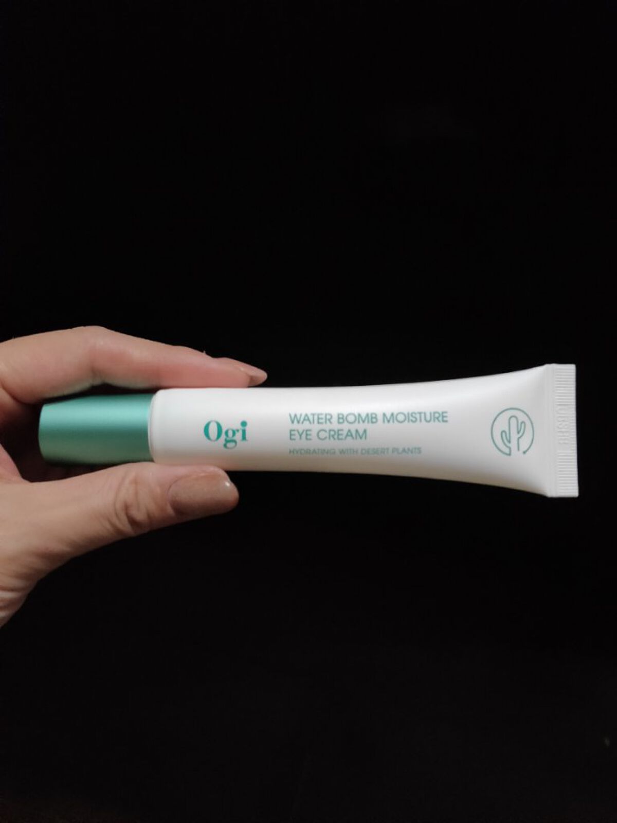 ウォーターボムモイスチャーアイクリーム/Ogi/アイケア・アイクリームを使ったクチコミ（1枚目）