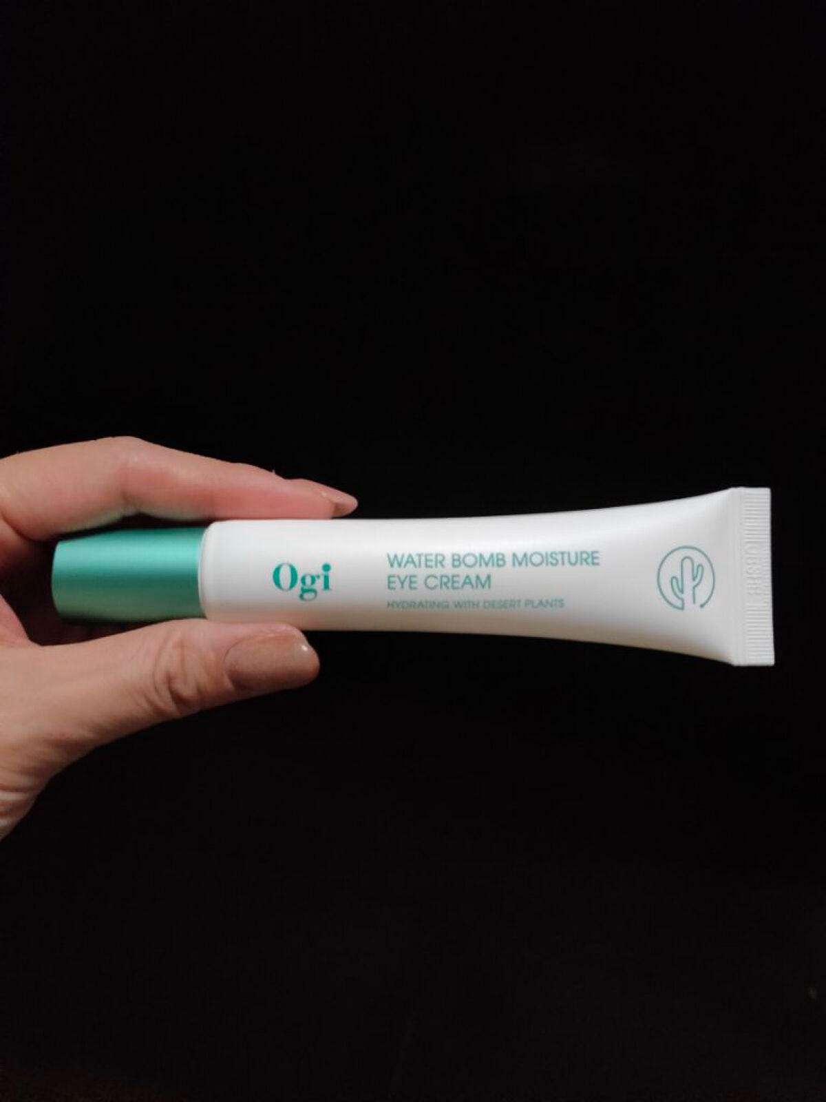 ウォーターボムモイスチャーアイクリーム/Ogi/アイケア・アイクリームを使ったクチコミ(1枚目)