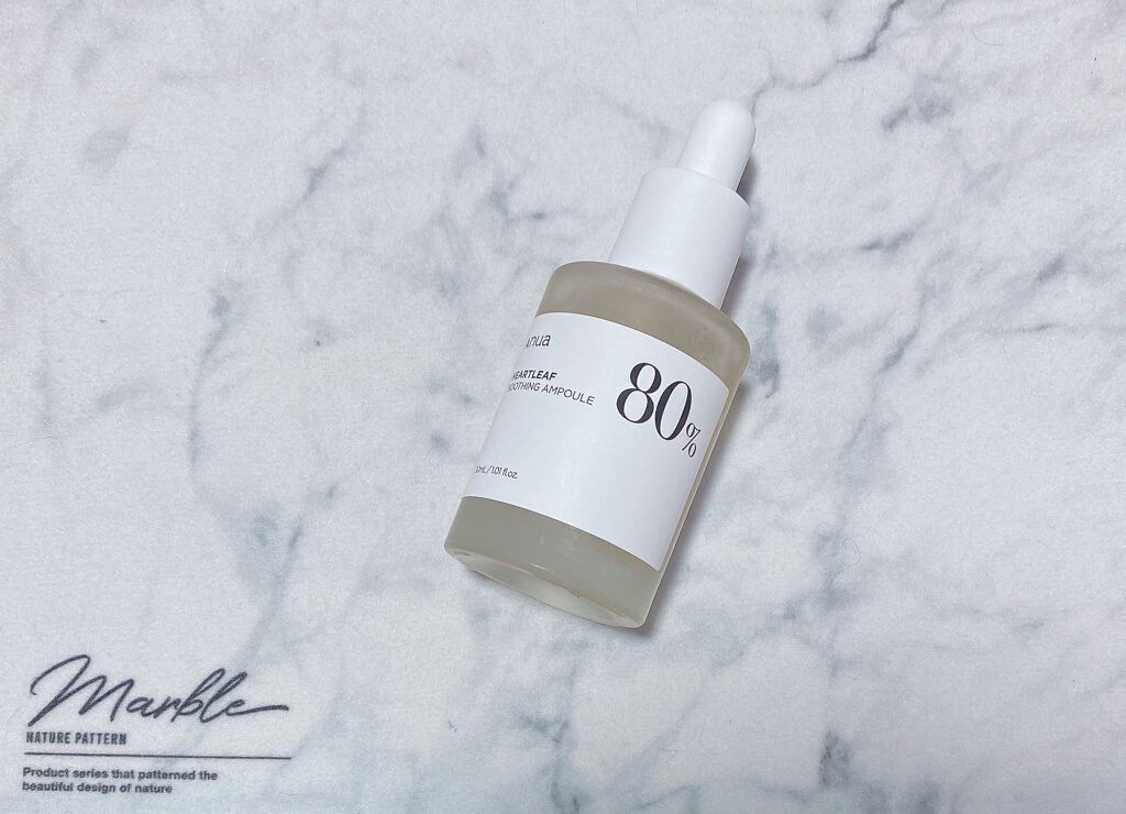 ドクダミ 77 スージングトナー/Anua/化粧水を使ったクチコミ（2枚目）