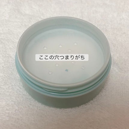 ノーセバム ミネラルパウダー/innisfree/ルースパウダーを使ったクチコミ(4枚目)