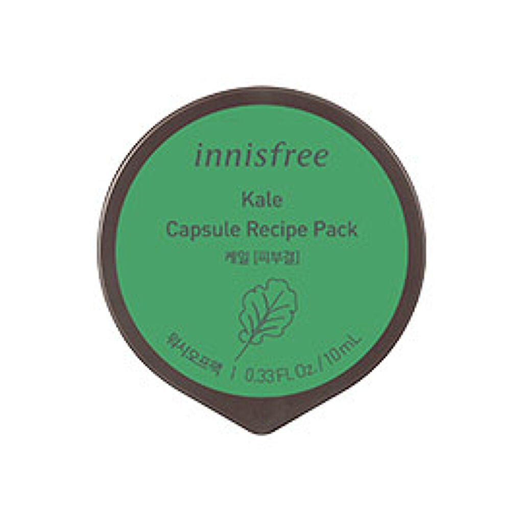 カプセルレシピパック KL innisfree