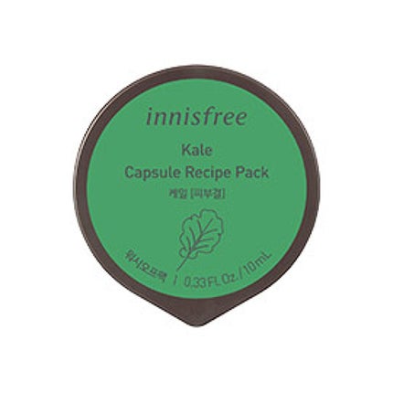 innisfree カプセルレシピパック KL