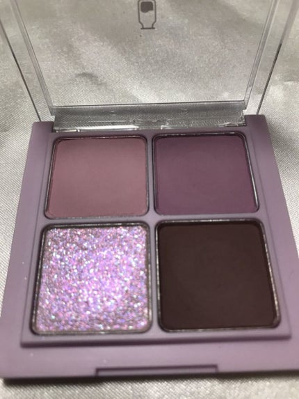 ベターザンアイズ/rom&nd/アイシャドウパレットを使ったクチコミ(3枚目)