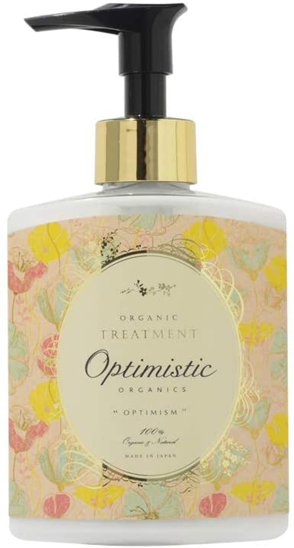 Optimistic(オプティミスティック) オーガニック・トリートメント OP