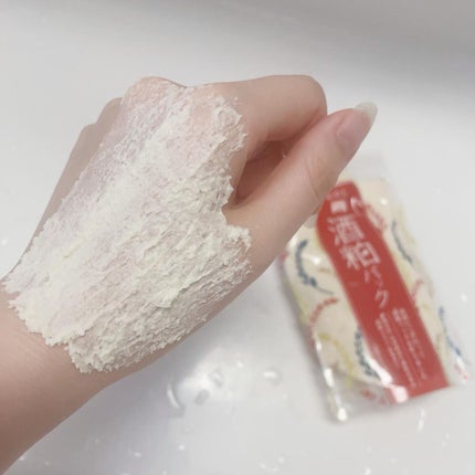 ワフードメイド 酒粕パック/pdc/洗い流すパック・マスクを使ったクチコミ(3枚目)