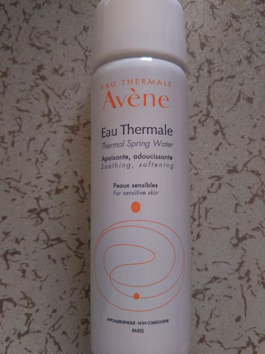 ウオーター/アベンヌ/ミスト状化粧水を使ったクチコミ（1枚目）