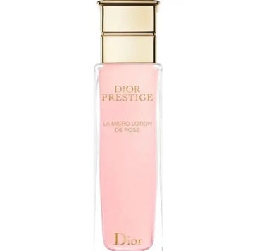 プレステージ ローション ド ローズ/Dior/化粧水を使ったクチコミ（1枚目）