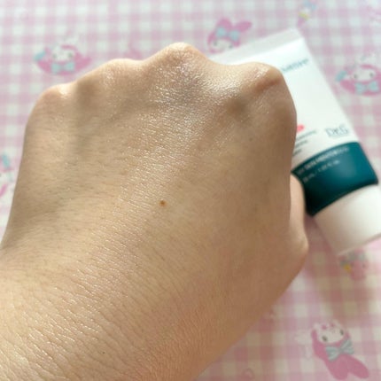 レッドブレミッシュ クリアスージングクリーム/Dr.G/フェイスクリームを使ったクチコミ(7枚目)