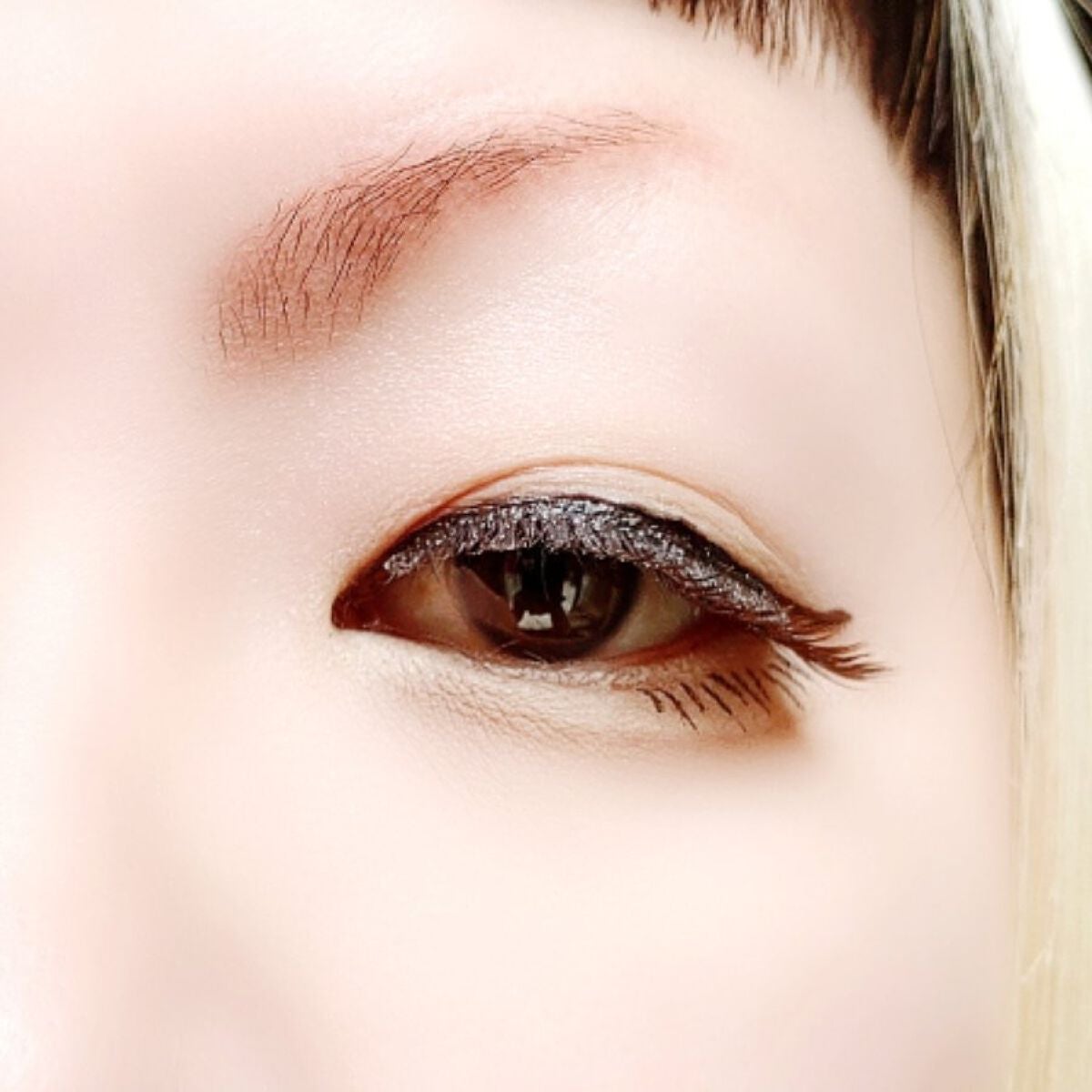 カカオフレンズ プレイカラーアイズ /ETUDE/アイシャドウパレットを使ったクチコミ(5枚目)