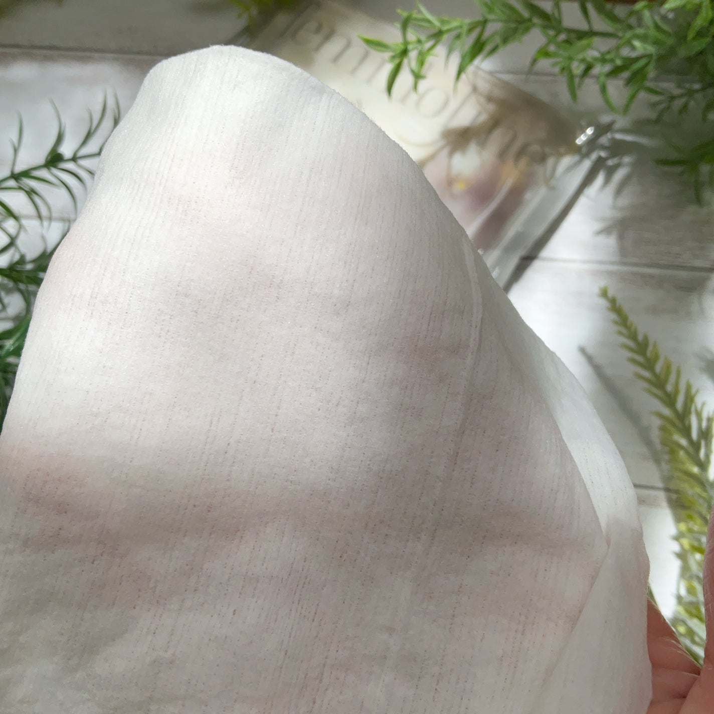 フェミフローライン デリケートケアシート/わかもと製薬/デリケートゾーンケアを使ったクチコミ(3枚目)