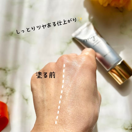 スムースファンデーション〈医薬部外品〉/my's/リキッドファンデーションを使ったクチコミ(5枚目)