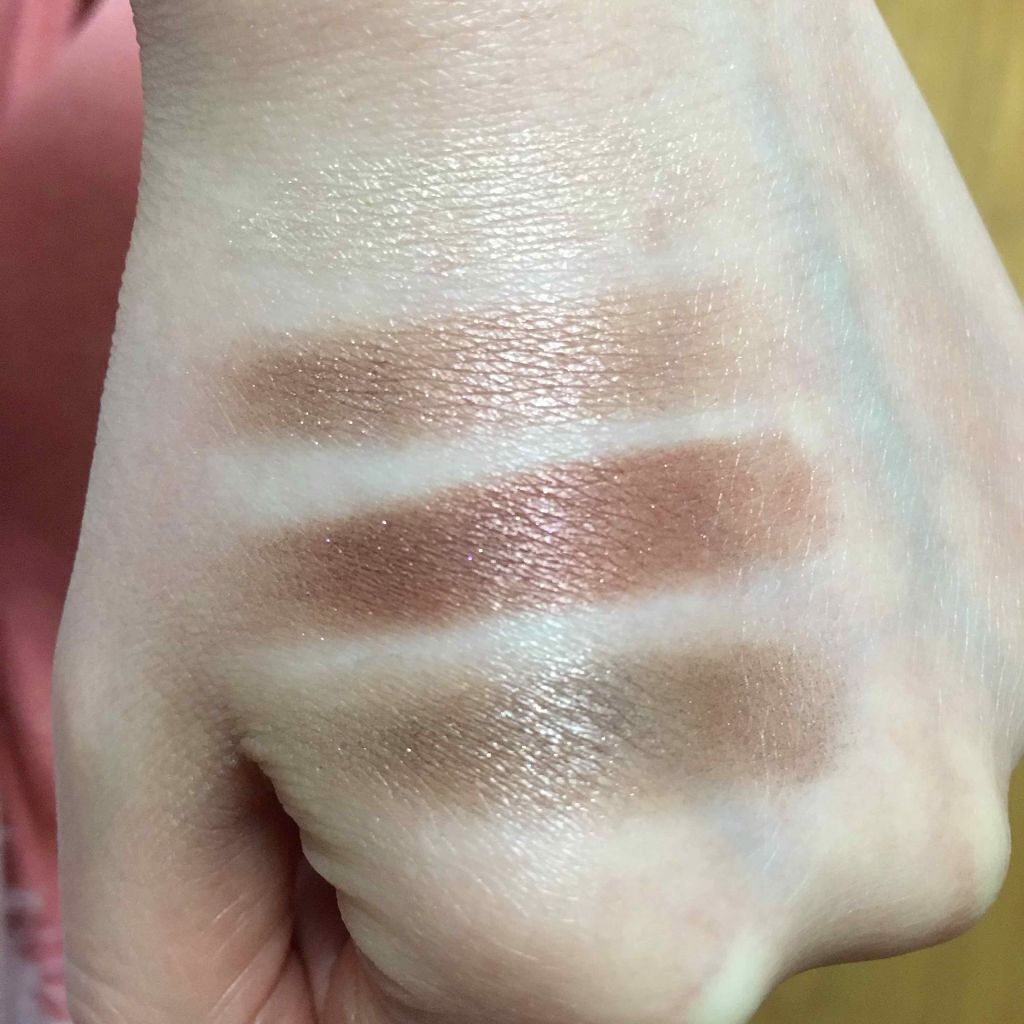 ロイヤルヴィンテージ アイズ/リンメル ロンドン/アイシャドウパレットを使ったクチコミ(3枚目)