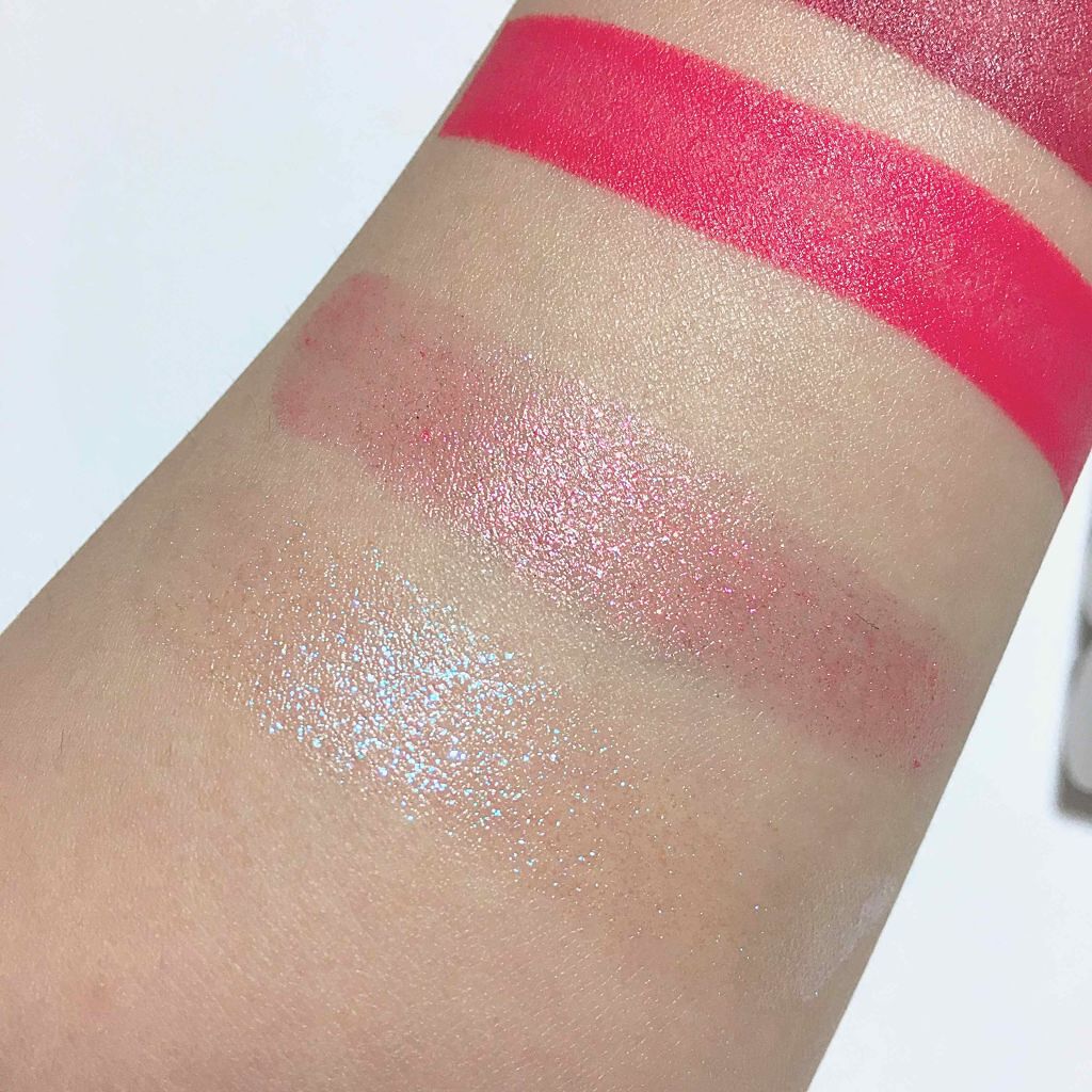 ミニトゥーマッチ/ETUDE/口紅を使ったクチコミ(4枚目)