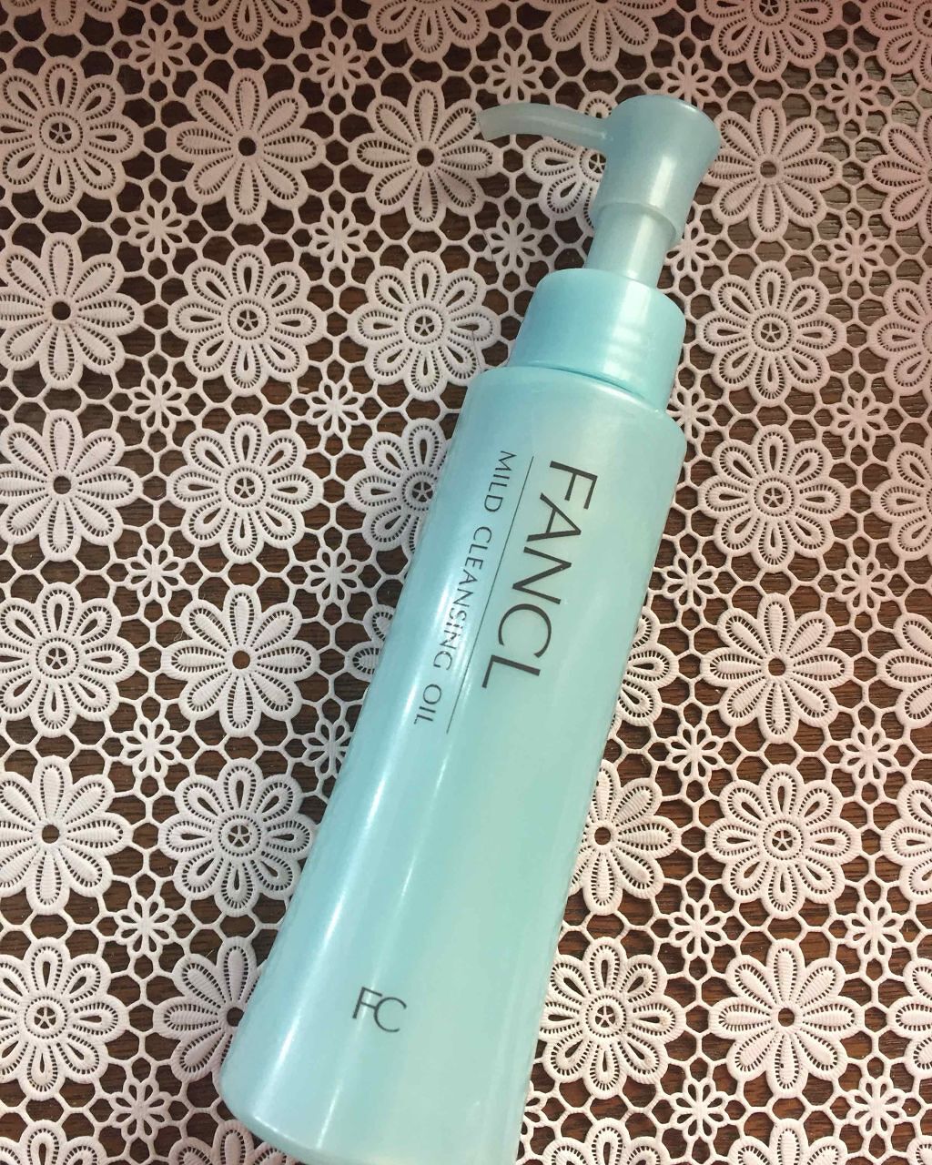 マイルドクレンジング オイル/ファンケル/オイルクレンジングを使ったクチコミ（1枚目）