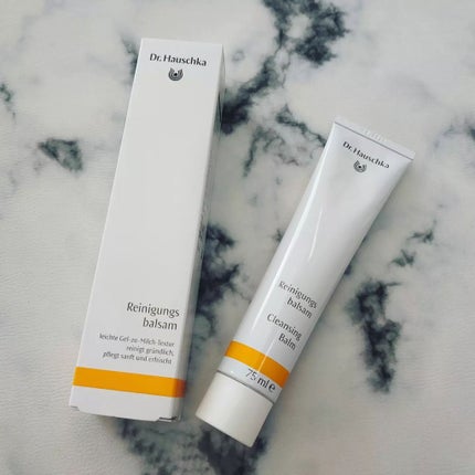 クレンジングバーム/ドクターハウシュカ /クレンジングバームを使ったクチコミ(1枚目)